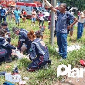 Morre no hospital segunda vítima de trágico acidente no Contorno Sul de Maringá Foto 9 Fotos de Morre no hospital segunda vítima de trágico acidente no Contorno Sul de Maringá