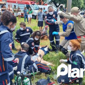 Morre no hospital segunda vítima de trágico acidente no Contorno Sul de Maringá Foto 6 Fotos de Morre no hospital segunda vítima de trágico acidente no Contorno Sul de Maringá
