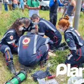 Morre no hospital segunda vítima de trágico acidente no Contorno Sul de Maringá Foto 3 Fotos de Morre no hospital segunda vítima de trágico acidente no Contorno Sul de Maringá
