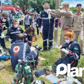 Morre no hospital segunda vítima de trágico acidente no Contorno Sul de Maringá Foto 2 Fotos de Morre no hospital segunda vítima de trágico acidente no Contorno Sul de Maringá