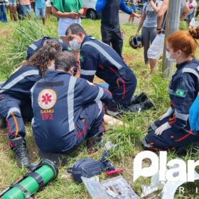 Morre no hospital segunda vítima de trágico acidente no Contorno Sul de Maringá Foto 24 Fotos de Morre no hospital segunda vítima de trágico acidente no Contorno Sul de Maringá