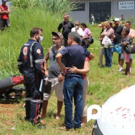 Morre no hospital segunda vítima de trágico acidente no Contorno Sul de Maringá Foto 21 Fotos de Morre no hospital segunda vítima de trágico acidente no Contorno Sul de Maringá