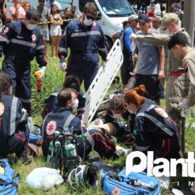Morre no hospital segunda vítima de trágico acidente no Contorno Sul de Maringá Foto 18 Fotos de Morre no hospital segunda vítima de trágico acidente no Contorno Sul de Maringá