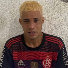 Após matar jovem durante assalto em Maringá, criminoso foi filmado tomando cerveja após o crime Foto 4 Fotos de Após matar jovem durante assalto em Maringá, criminoso foi filmado tomando cerveja após o crime