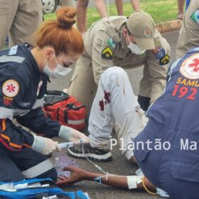 Jovem vítima de acidente em Sarandi morre no hospital Foto 13 Fotos de Jovem vítima de acidente em Sarandi morre no hospital
