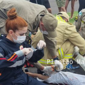 Jovem vítima de acidente em Sarandi morre no hospital Foto 11 Fotos de Jovem vítima de acidente em Sarandi morre no hospital