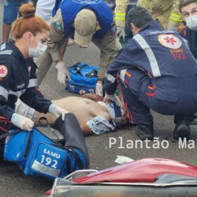 Jovem vítima de acidente em Sarandi morre no hospital Foto 10 Fotos de Jovem vítima de acidente em Sarandi morre no hospital