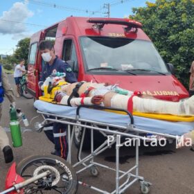 Jovem vítima de acidente em Sarandi morre no hospital Foto 6 Fotos de Jovem vítima de acidente em Sarandi morre no hospital