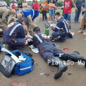 Jovem vítima de acidente em Sarandi morre no hospital Foto 22 Fotos de Jovem vítima de acidente em Sarandi morre no hospital
