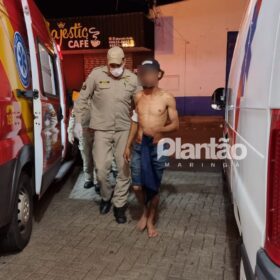 Fotos de Homem acusado de furto é baleado em Sarandi 