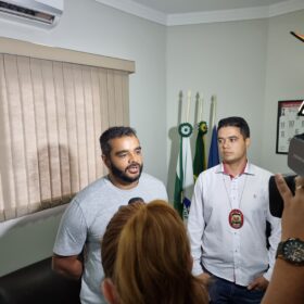 Fotos de Homem é preso por agredir e atear fogo nas roupas da esposa em Sarandi 