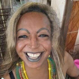 Fotos de Homem que esfaqueou mãe de santo em Maringá é preso pela PC