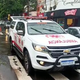 Fotos de Após 27 dias, internado idoso de 68 anos morre vítima de atropelamento em Maringá
