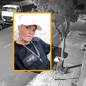 Fotos de Jovem que foi covardemente assassinado nesta madrugada é identificado no Instituto Médico Legal de Maringá