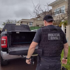 Fotos de Polícia Civil deflagra operação contra organizações criminosas responsáveis por desvio de malte de cervejarias