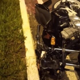 Fotos de Motociclista é detido após intensa perseguição em Maringá