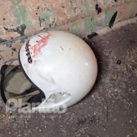 Fotos de Motociclista morre após cair no Contorno Norte e ser atropelado por carro em Maringá 