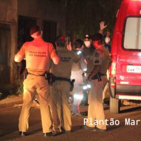 Fotos de Mulher é executada a tiros após sair de festa em chácara na cidade Sarandi