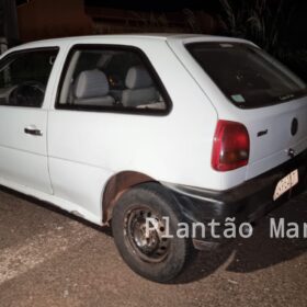 Fotos de Rapaz sofre ferimentos graves em acidente depois de chá revelação do filho em Maringá 