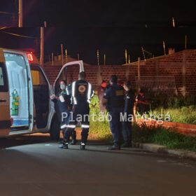 Após briga em festa homem é morto a facadas em Sarandi Foto 1 Fotos de Após briga em festa homem é morto a facadas em Sarandi