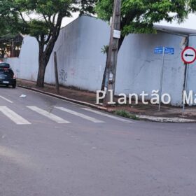 Câmera de segurança registra colisão entre duas motos em Sarandi Foto 2 Fotos de Câmera de segurança registra colisão entre duas motos em Sarandi