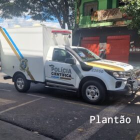 Câmera registra homem sendo executado com mais sete tiros em Sarandi Foto 7 Fotos de Câmera registra homem sendo executado com mais sete tiros em Sarandi