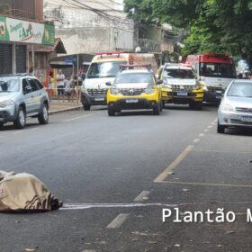 Câmera registra homem sendo executado com mais sete tiros em Sarandi Foto 3 Fotos de Câmera registra homem sendo executado com mais sete tiros em Sarandi
