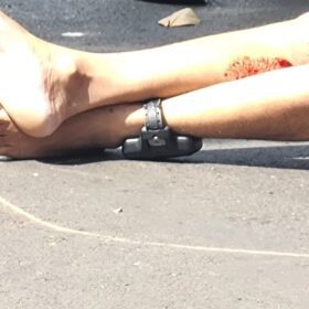 Câmera registra homem sendo executado com mais sete tiros em Sarandi Foto 12 Fotos de Câmera registra homem sendo executado com mais sete tiros em Sarandi