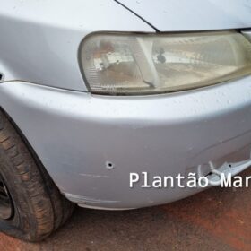 Carro com três pessoas é crivado de bala durante atentado a tiros em Sarandi Foto 13 Fotos de Carro com três pessoas é crivado de bala durante atentado a tiros em Sarandi