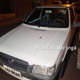 Criminosos atiram contra vítima durante roubo de veículo em Maringá Foto 3 Fotos de Criminosos atiram contra vítima durante roubo de veículo em Maringá