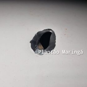Criminosos atiram contra vítima durante roubo de veículo em Maringá Foto 1 Fotos de Criminosos atiram contra vítima durante roubo de veículo em Maringá