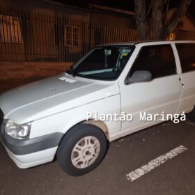 Criminosos atiram contra vítima durante roubo de veículo em Maringá Foto 4 Fotos de Criminosos atiram contra vítima durante roubo de veículo em Maringá