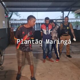 Enfermeira maringaense é suspeita de contratar criminosos para roubar e matar ex-companheiro Foto 2 Fotos de Enfermeira maringaense é suspeita de contratar criminosos para roubar e matar ex-companheiro
