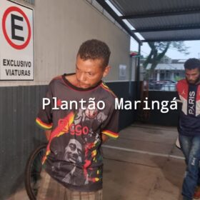 Enfermeira maringaense é suspeita de contratar criminosos para roubar e matar ex-companheiro Foto 4 Fotos de Enfermeira maringaense é suspeita de contratar criminosos para roubar e matar ex-companheiro