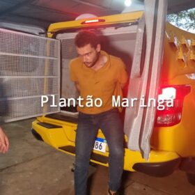 Enfermeira maringaense é suspeita de contratar criminosos para roubar e matar ex-companheiro Foto 5 Fotos de Enfermeira maringaense é suspeita de contratar criminosos para roubar e matar ex-companheiro