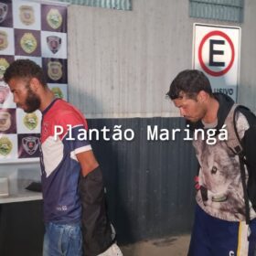 Enfermeira maringaense é suspeita de contratar criminosos para roubar e matar ex-companheiro Foto 6 Fotos de Enfermeira maringaense é suspeita de contratar criminosos para roubar e matar ex-companheiro