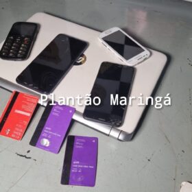 Enfermeira maringaense é suspeita de contratar criminosos para roubar e matar ex-companheiro Foto 7 Fotos de Enfermeira maringaense é suspeita de contratar criminosos para roubar e matar ex-companheiro