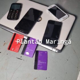 Enfermeira maringaense é suspeita de contratar criminosos para roubar e matar ex-companheiro Foto 9 Fotos de Enfermeira maringaense é suspeita de contratar criminosos para roubar e matar ex-companheiro