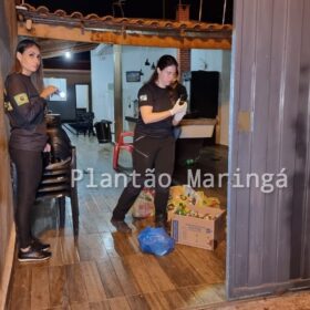 Fotos de Homem é morto a facadas após briga em festa de aniversário em Sarandi