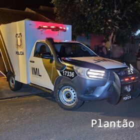 Homem que atirou e matou vizinho em Sarandi, se apresenta e fica preso Foto 11 Fotos de Homem que atirou e matou vizinho em Sarandi, se apresenta e fica preso