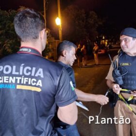 Homem que atirou e matou vizinho em Sarandi, se apresenta e fica preso Foto 10 Fotos de Homem que atirou e matou vizinho em Sarandi, se apresenta e fica preso
