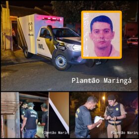 Homem que atirou e matou vizinho em Sarandi, se apresenta e fica preso Foto 14 Fotos de Homem que atirou e matou vizinho em Sarandi, se apresenta e fica preso