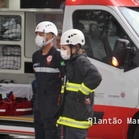Homem é resgatado das ferragens após carro capotar entre Sarandi e Marialva Foto 21 Fotos de Homem é resgatado das ferragens após carro capotar entre Sarandi e Marialva