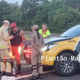 Imprudência na rodovia mata motociclista em Maringá Foto 13 Fotos de Imprudência na rodovia mata motociclista em Maringá