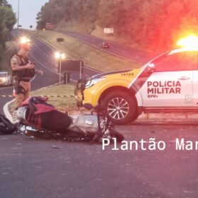 Imprudência na rodovia mata motociclista em Maringá Foto 5 Fotos de Imprudência na rodovia mata motociclista em Maringá