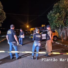 Jovem é executado após suposta emboscada em Sarandi; a moto da vítima desapareceu Foto 10 Fotos de Jovem é executado após suposta emboscada em Sarandi; a moto da vítima desapareceu