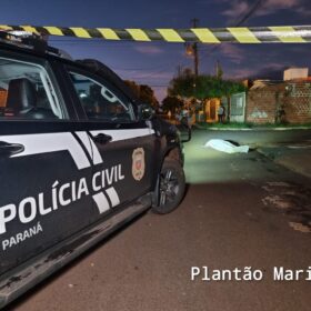 Jovem é executado após suposta emboscada em Sarandi; a moto da vítima desapareceu Foto 8 Fotos de Jovem é executado após suposta emboscada em Sarandi; a moto da vítima desapareceu
