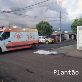 Jovem é executado após suposta emboscada em Sarandi; a moto da vítima desapareceu Foto 6 Fotos de Jovem é executado após suposta emboscada em Sarandi; a moto da vítima desapareceu