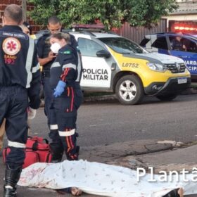 Jovem é executado após suposta emboscada em Sarandi; a moto da vítima desapareceu Foto 18 Fotos de Jovem é executado após suposta emboscada em Sarandi; a moto da vítima desapareceu