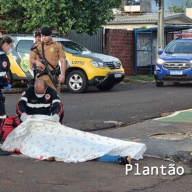 Jovem é executado após suposta emboscada em Sarandi; a moto da vítima desapareceu Foto 15 Fotos de Jovem é executado após suposta emboscada em Sarandi; a moto da vítima desapareceu